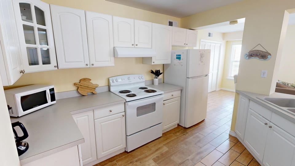Kitchen First Floor