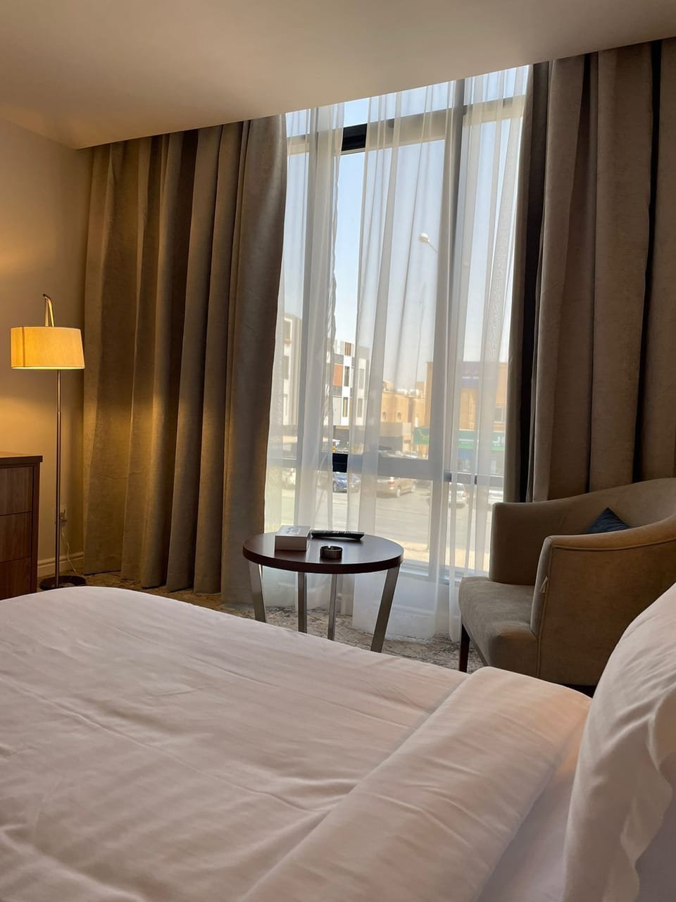 Deluxe Double or Twin Room, City View | Free WiFi