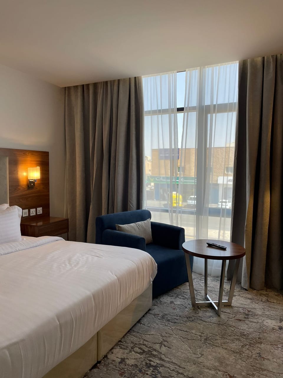 Deluxe Double or Twin Room, City View | Free WiFi