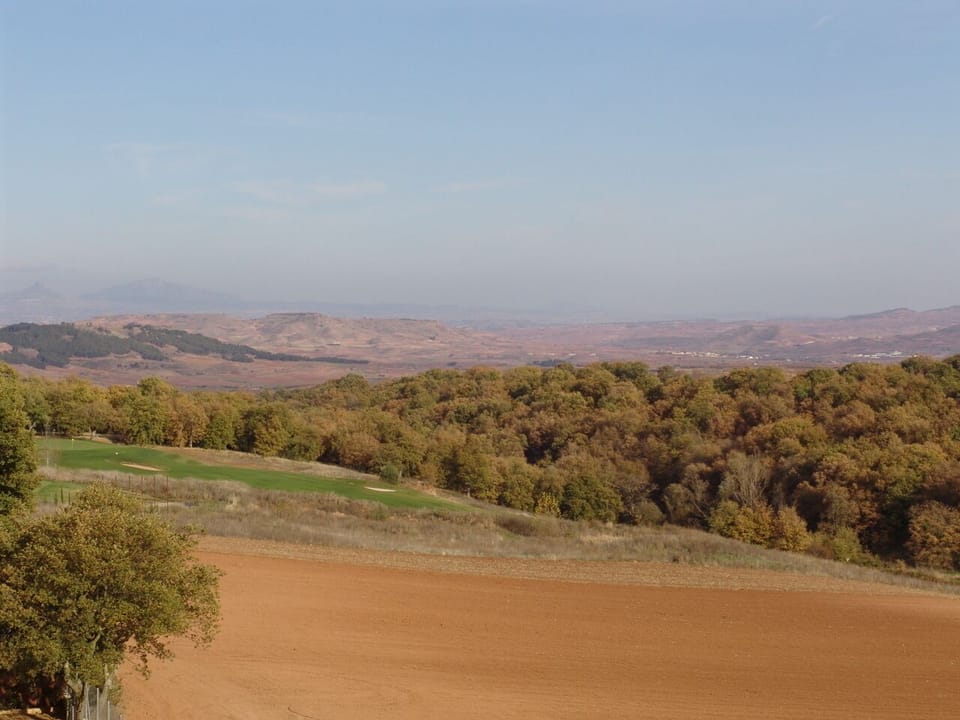 Land view from property