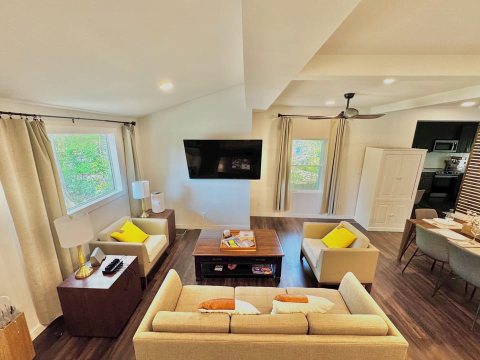 Modern Living Space