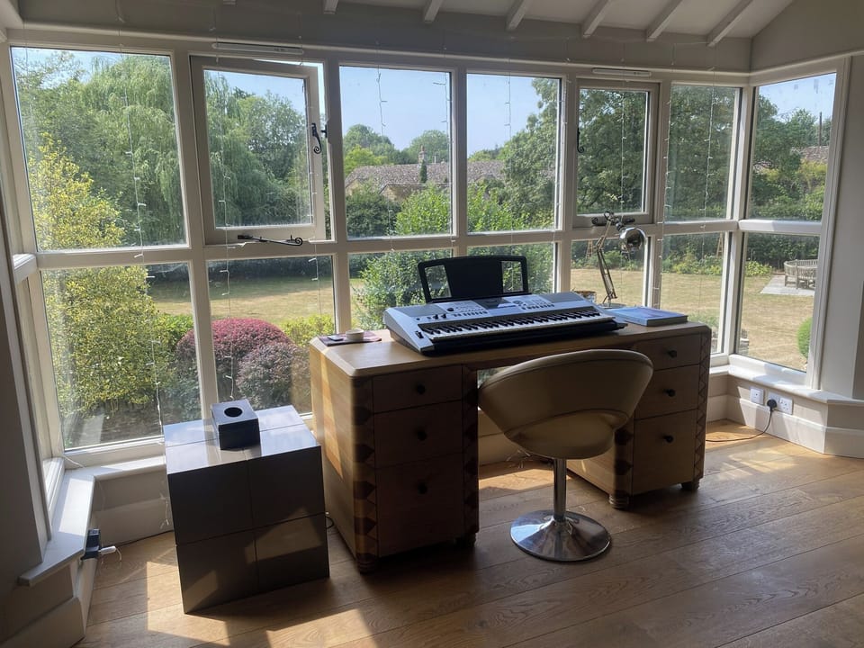 Cottage | Interior