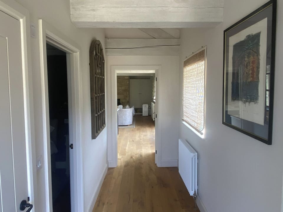 Cottage | Interior