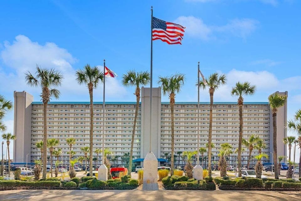 Nestled on the sugar-white sands, this resort provides breathtaking ocean views and direct beach access, making it an ideal getaway for families, couples, and groups.