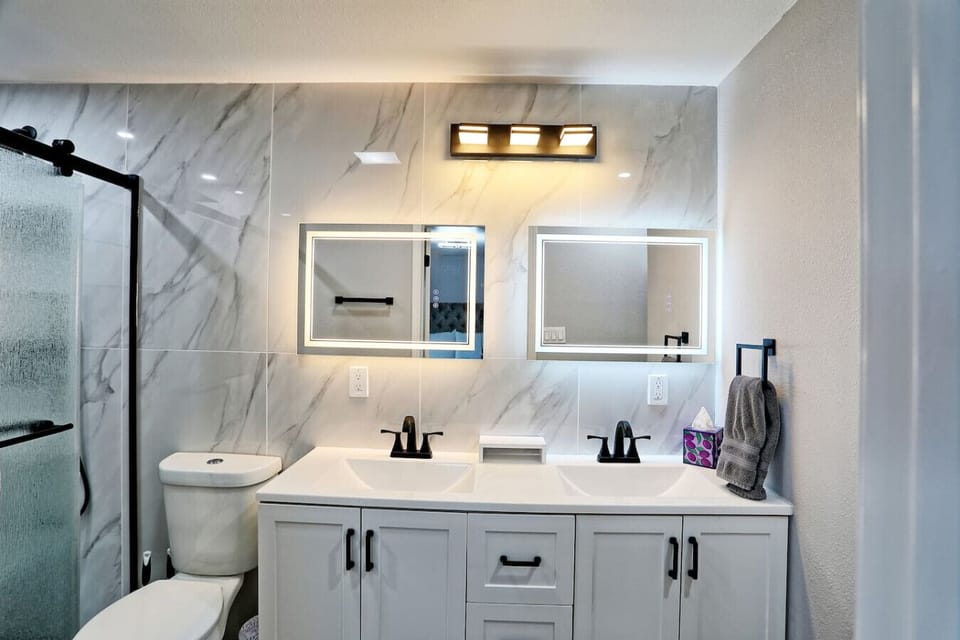 Open and airy living space, ideal for connecting and relaxing with loved ones