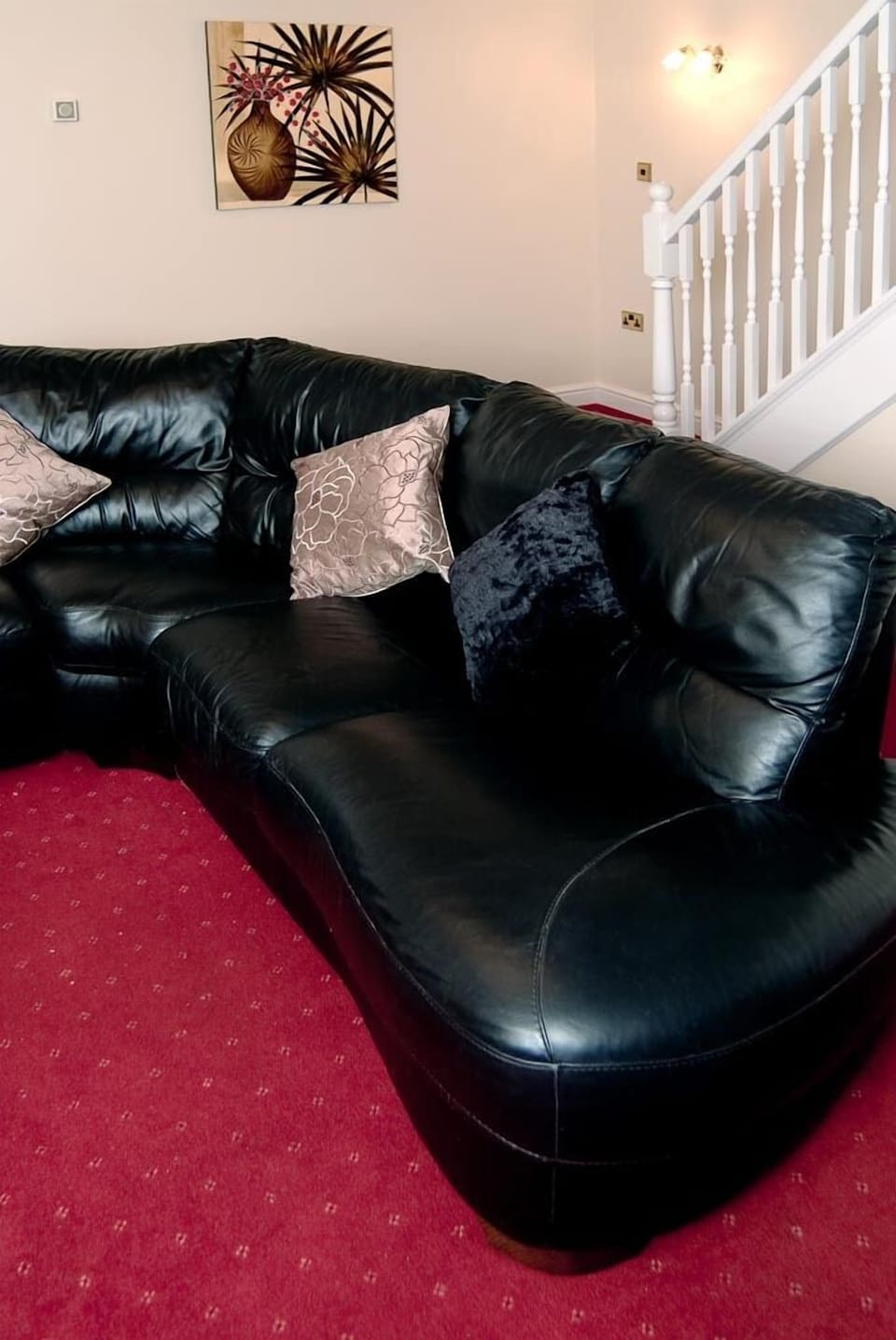 Standard Apartment, 3 Bedrooms (1 double, 3 singles, 1 bunk bed) | Living area | LCD TV