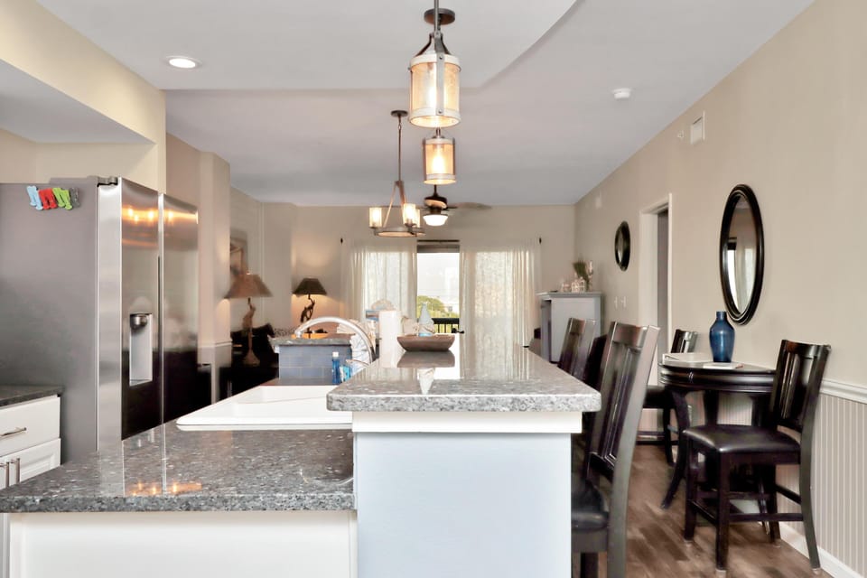 Condo, Multiple Beds (Club at Mexico Beach 1A) | Dining