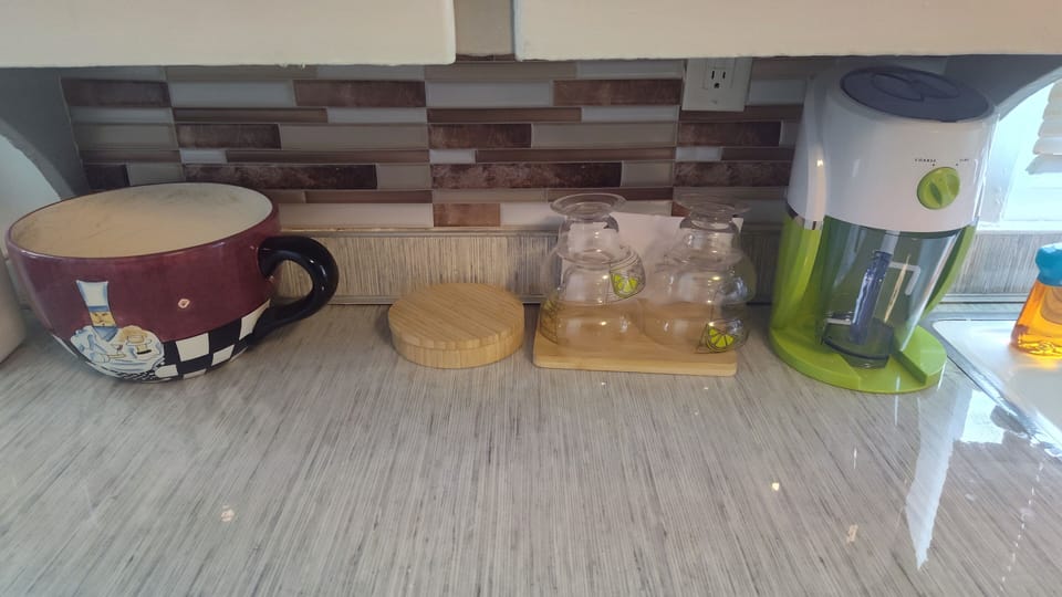 Margarita mixer