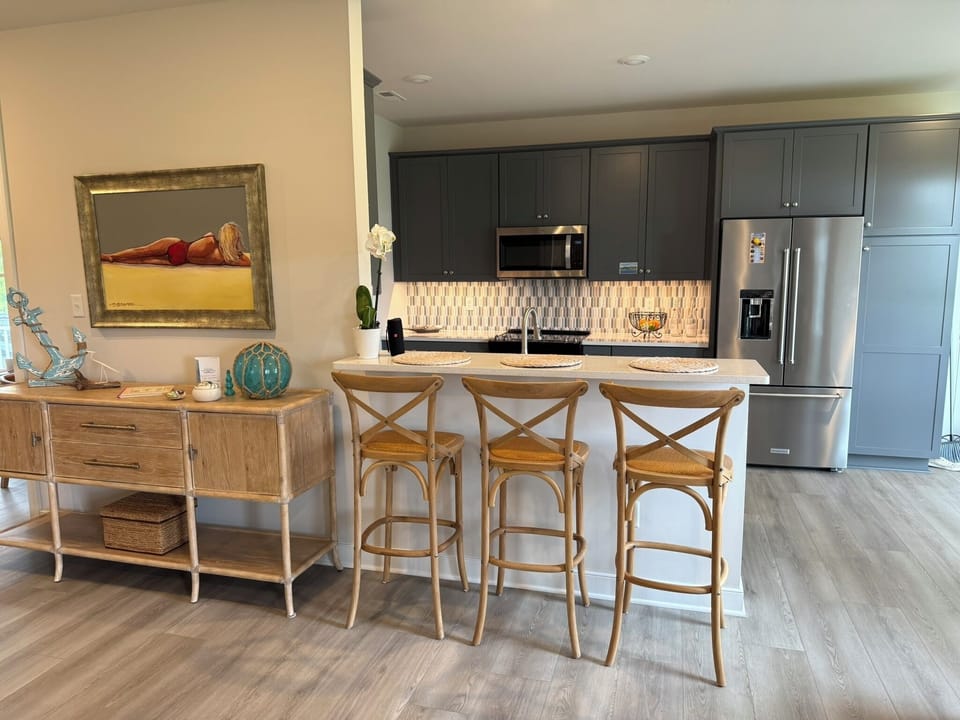 Breakfast Bar