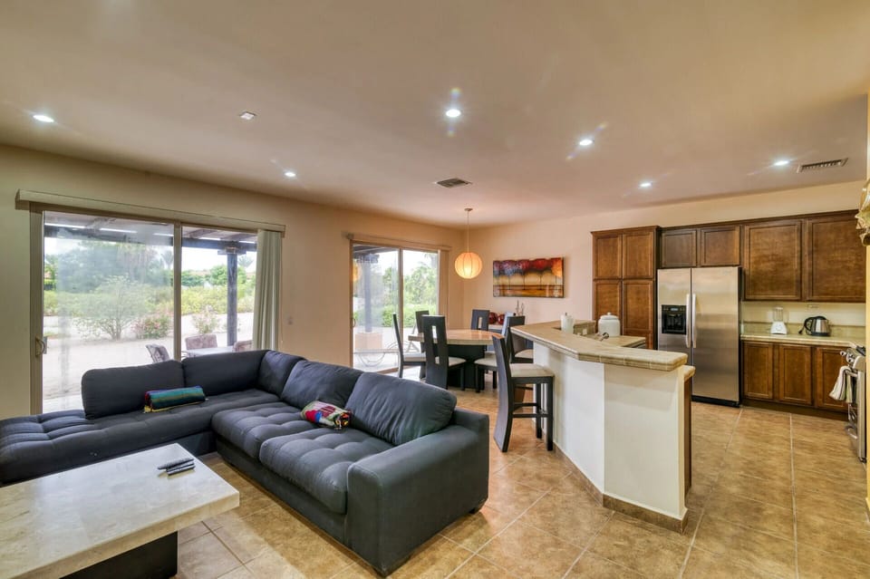 Living area