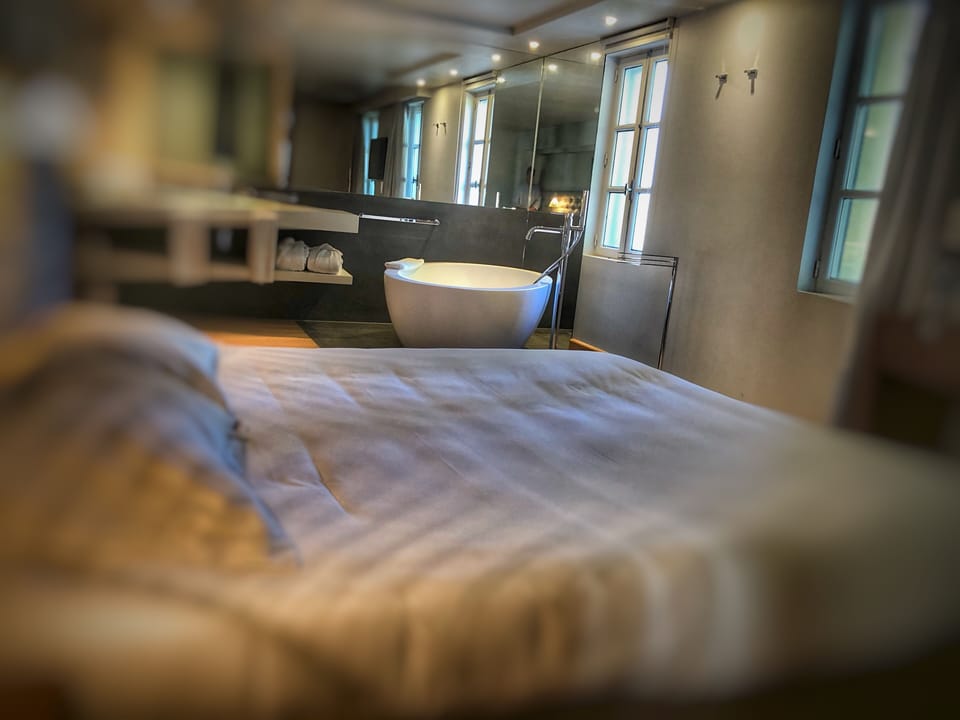 Superior Double Room | Premium bedding, minibar, in-room safe, individually furnished