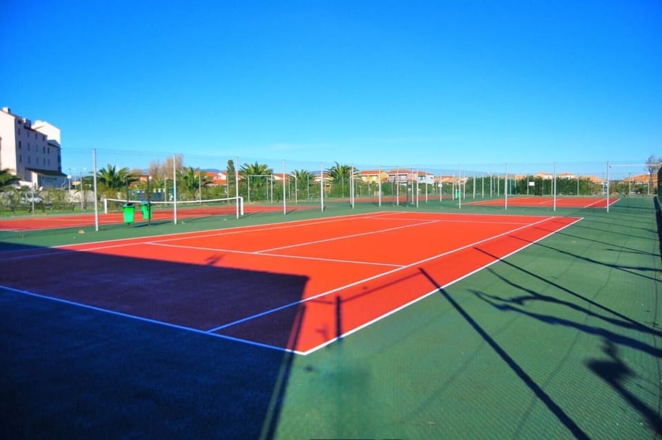Sport court