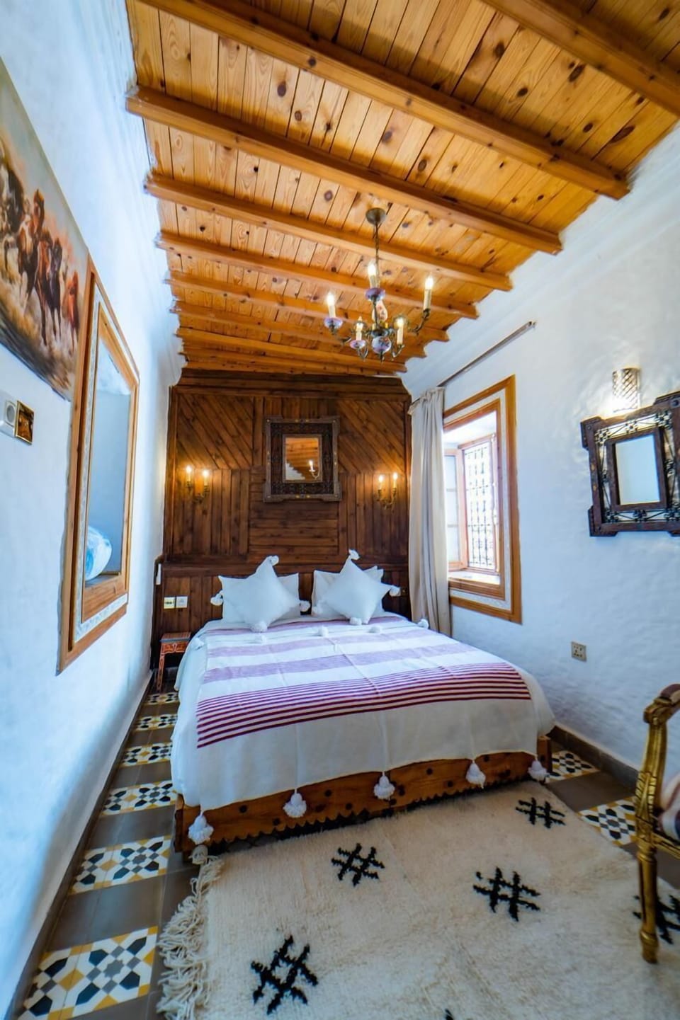 Deluxe Room | Free WiFi