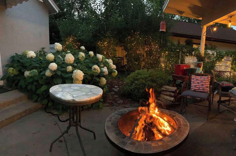Shared outdoor space