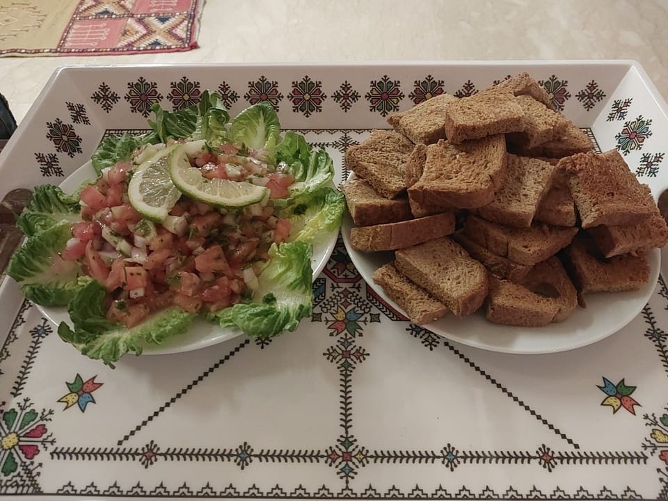 Food and drink