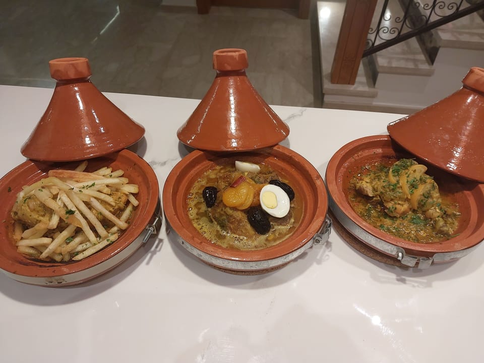 Food and drink