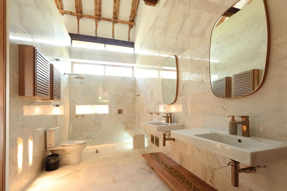 Apartment, Garden View | Bathroom
