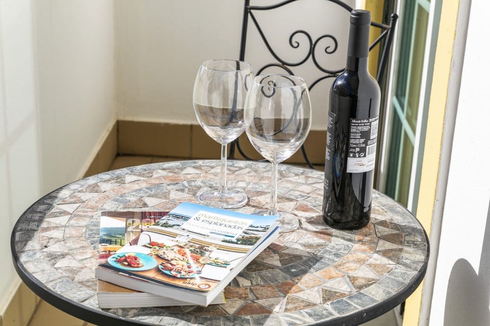 Patio / Balcony