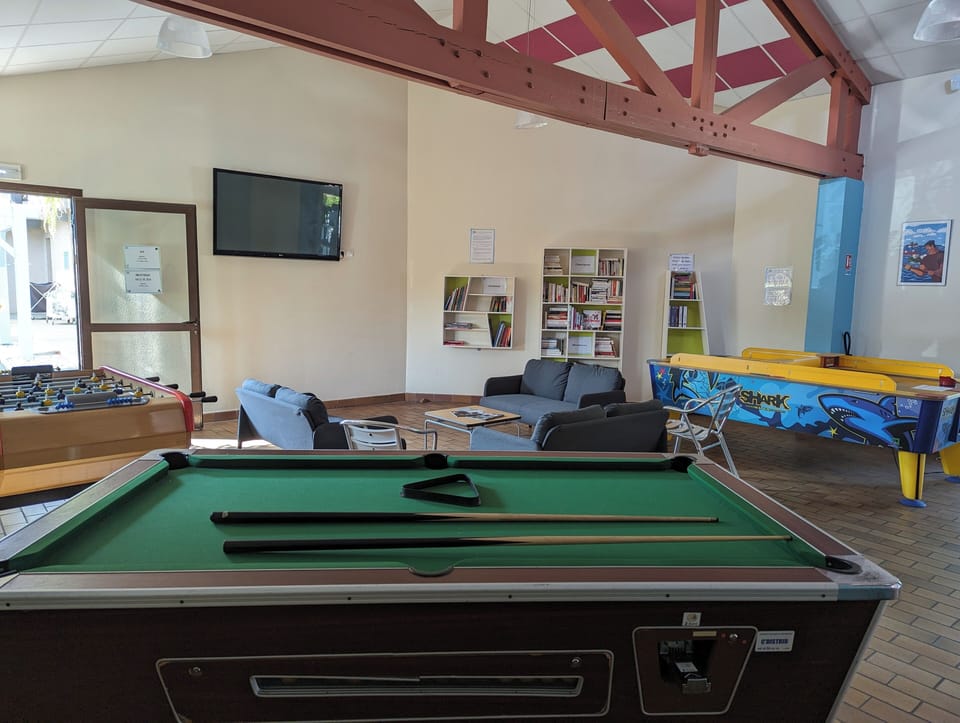 Game room