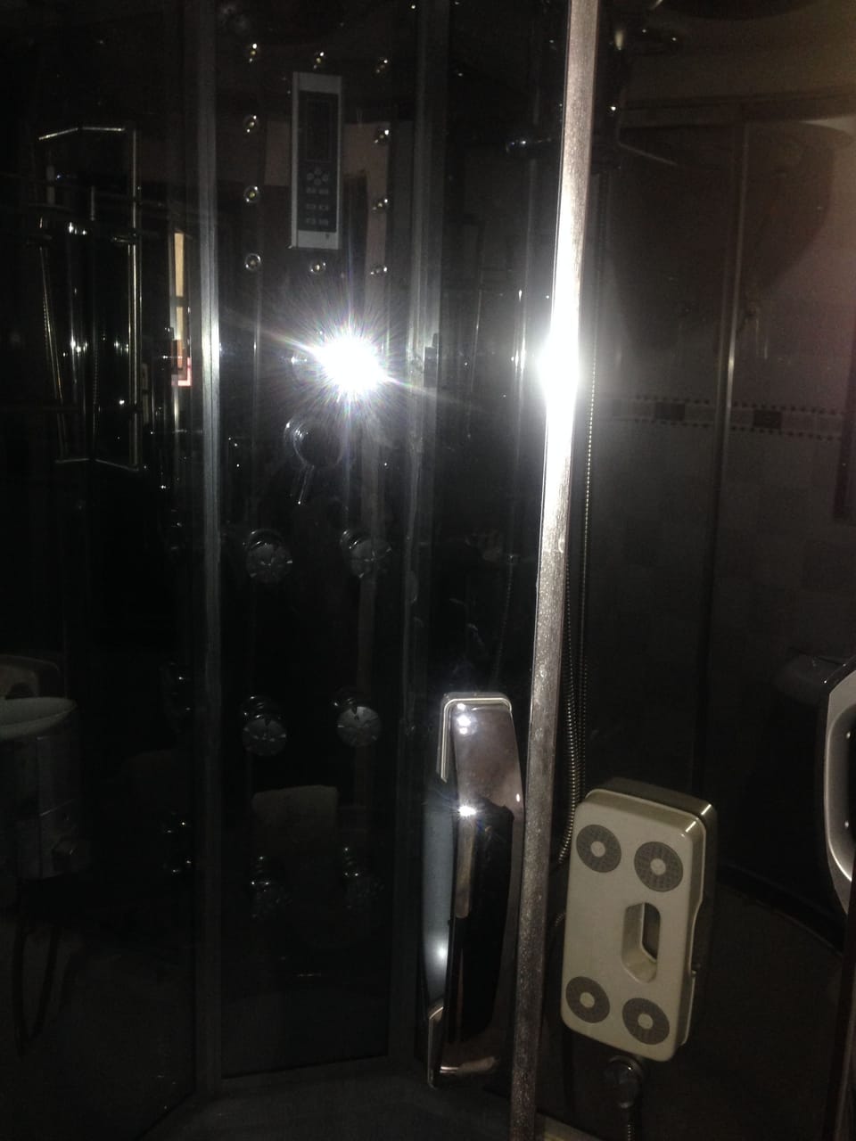 Bathroom | Shower, towels