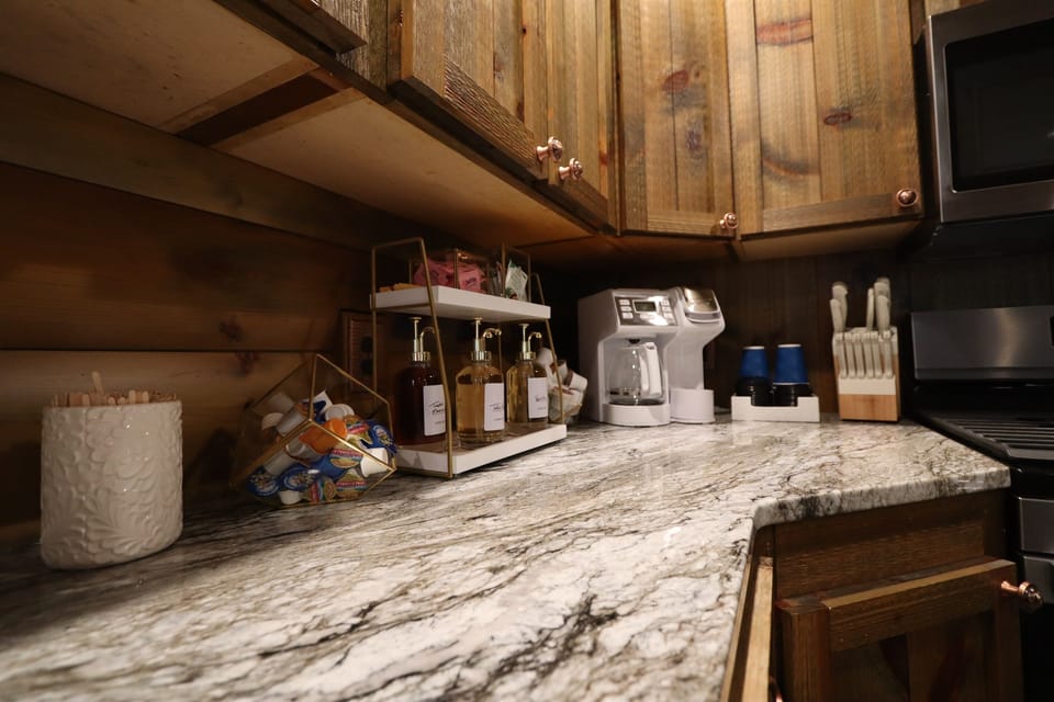 Your Personal Coffee Bar