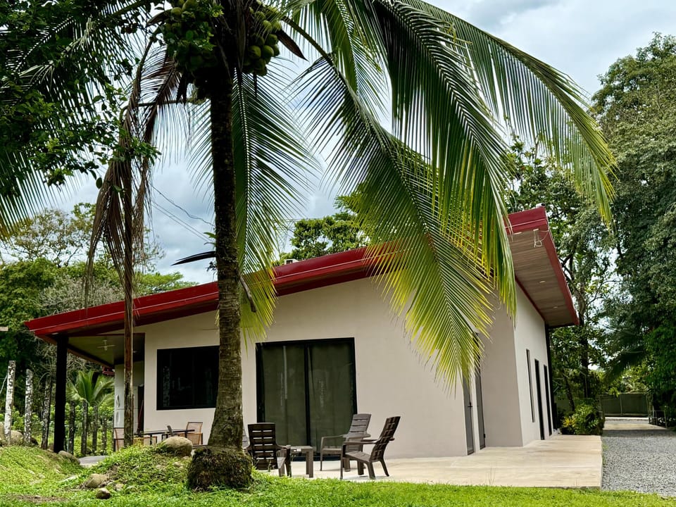 back of house 
