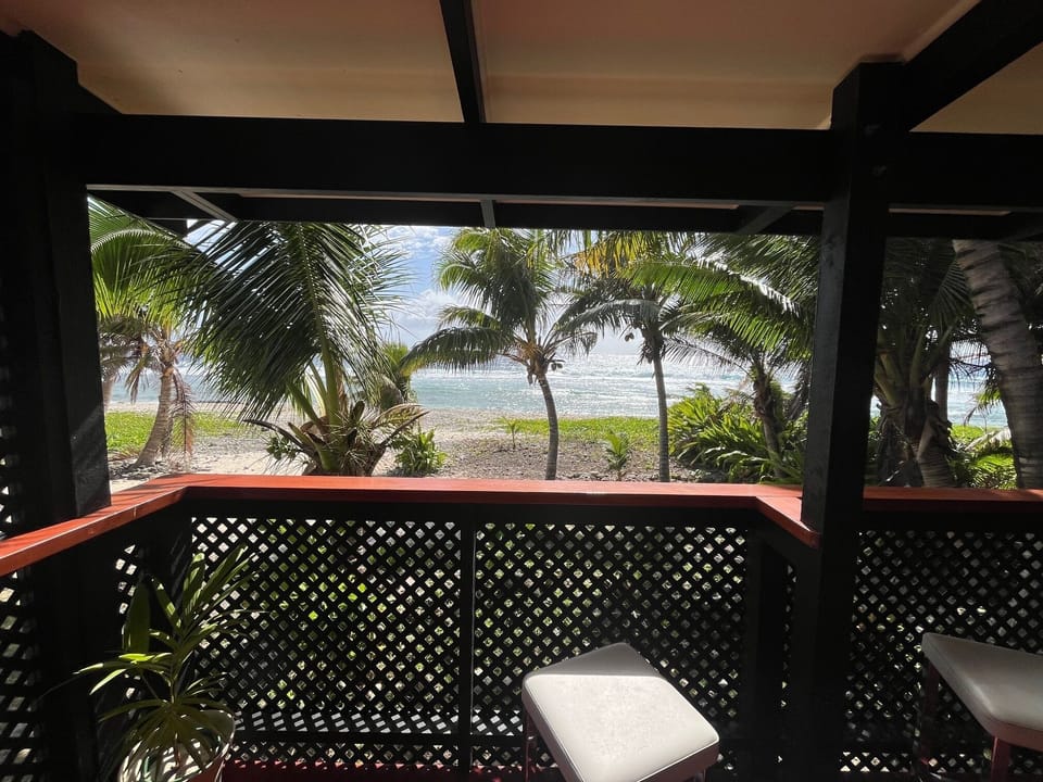 Traditional Studio, Air conditioning, Ocean View | Terrace/patio