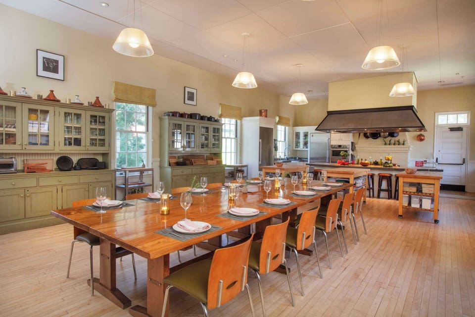 Cooking School