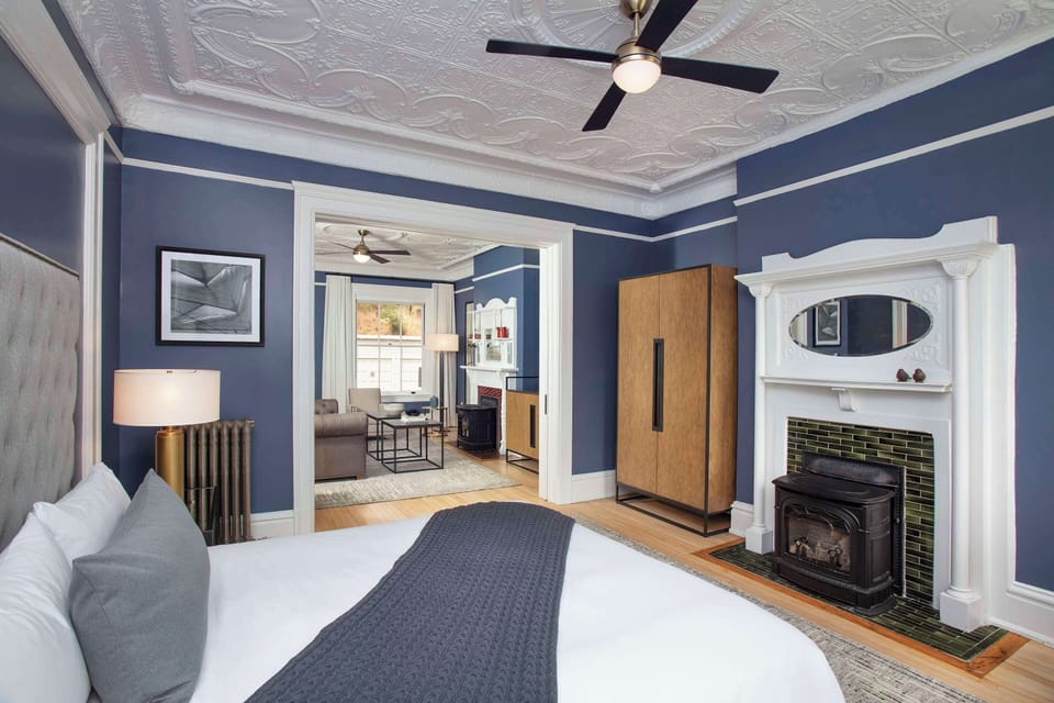 Historic Two-Bedroom Suite