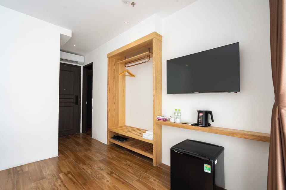 Superior Double Room, 1 Queen Bed, Non Smoking | View from room