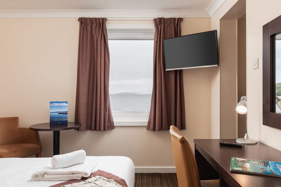 Sea View King Room | View from room