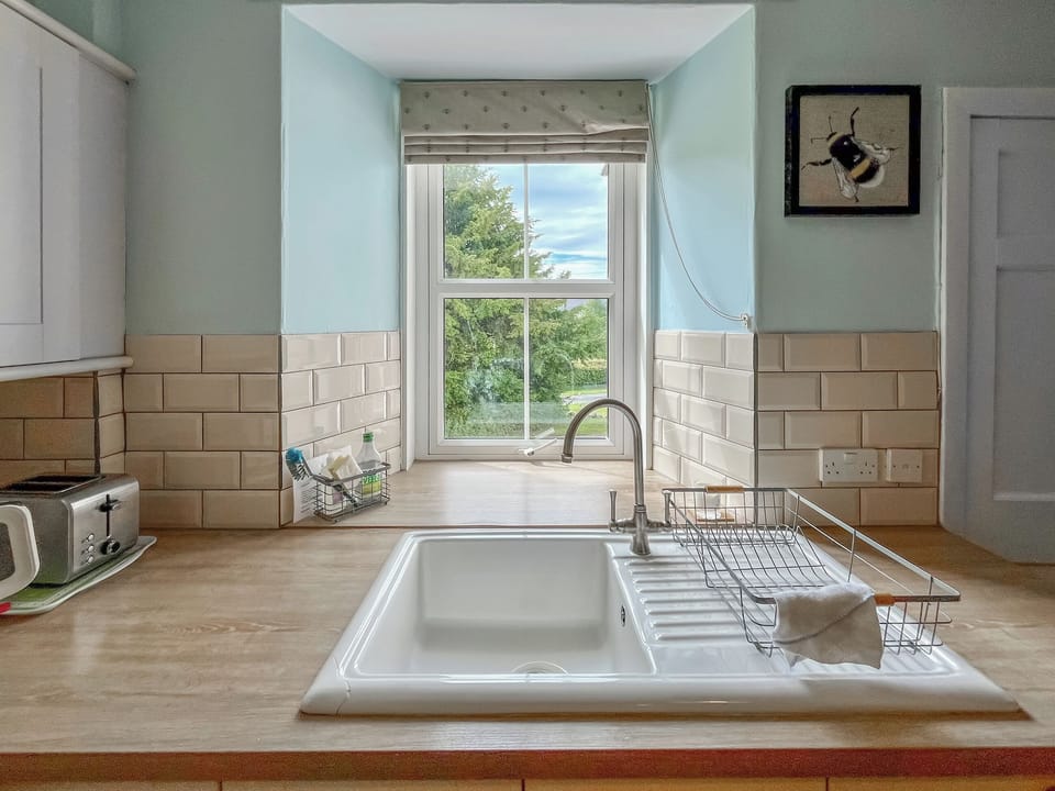 Kitchen/diner | Rottal Farmhouse, Glen Clova