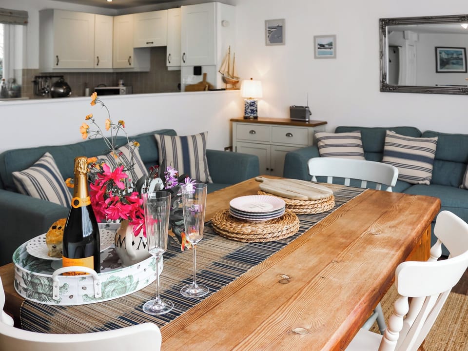 Dining Area | Y Bwythyn, Bangor nr Menai Bridge