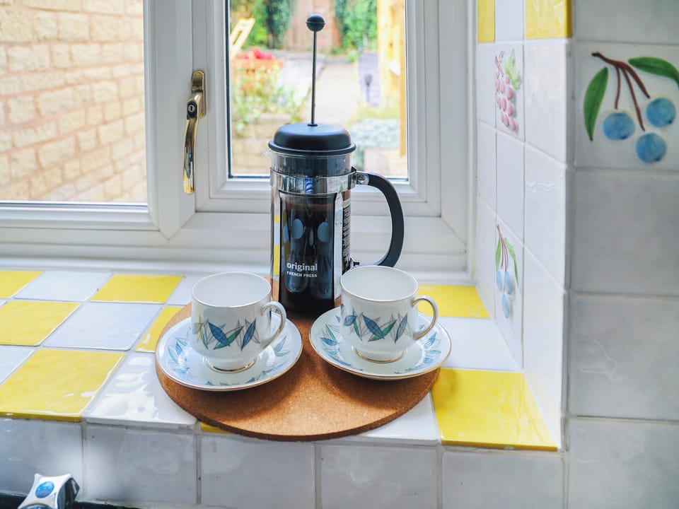 Morning coffee | Pam&rsquo;s Cottage, Cheltenham