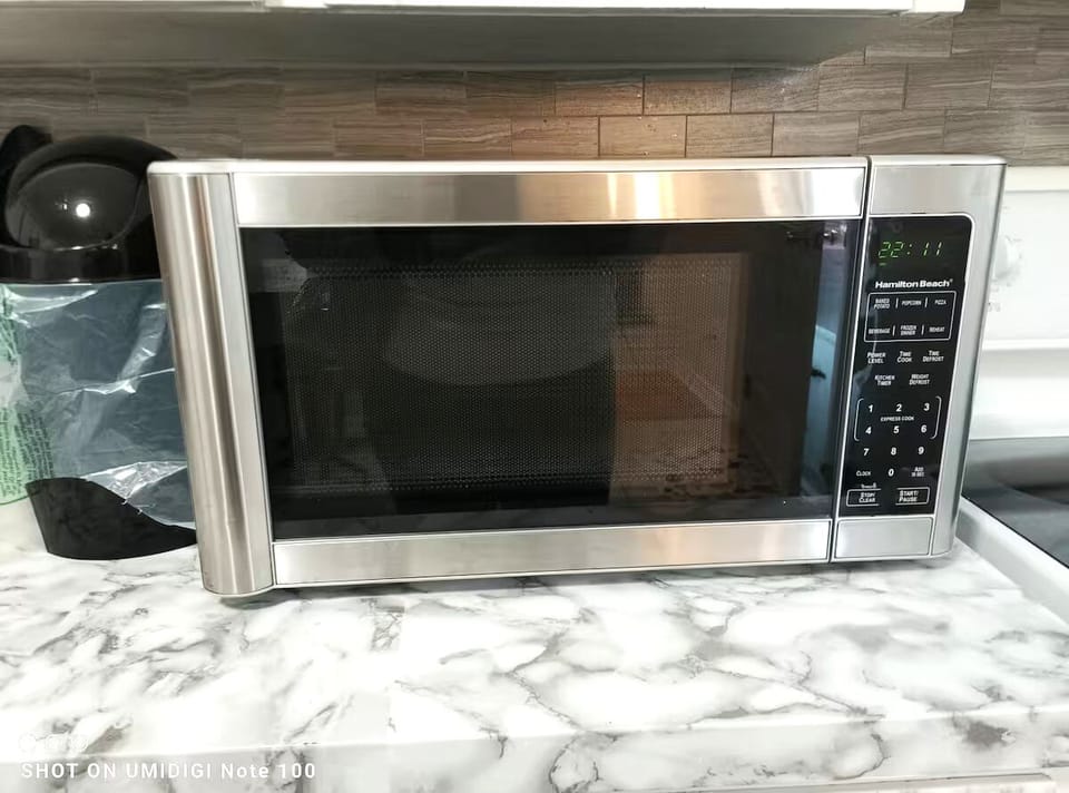 Microwave