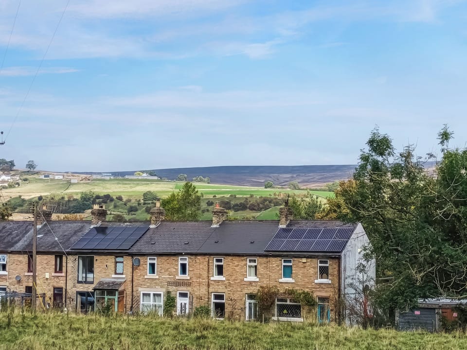 Exterior | Railway Cottage, Stanhope, near Bishop Auckland