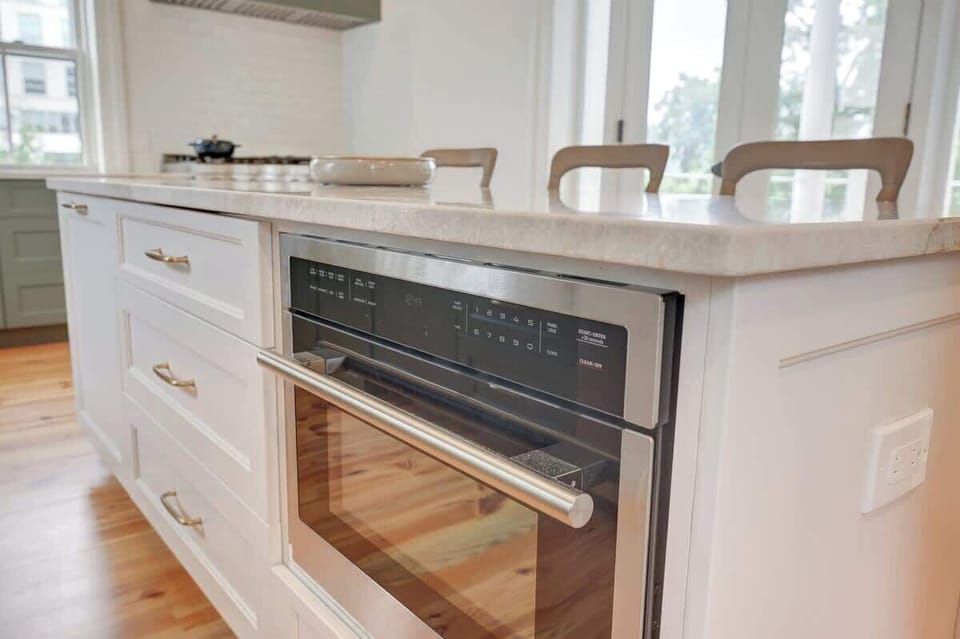 Shared Kitchen