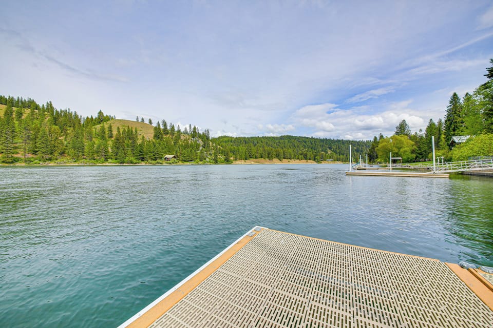 Ruby Creek On-Site