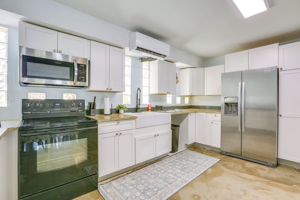 Kitchen | Cooking Basics