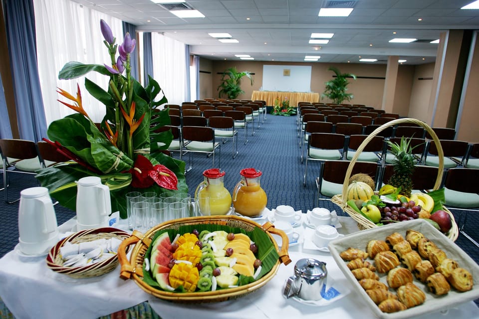 Food and drink