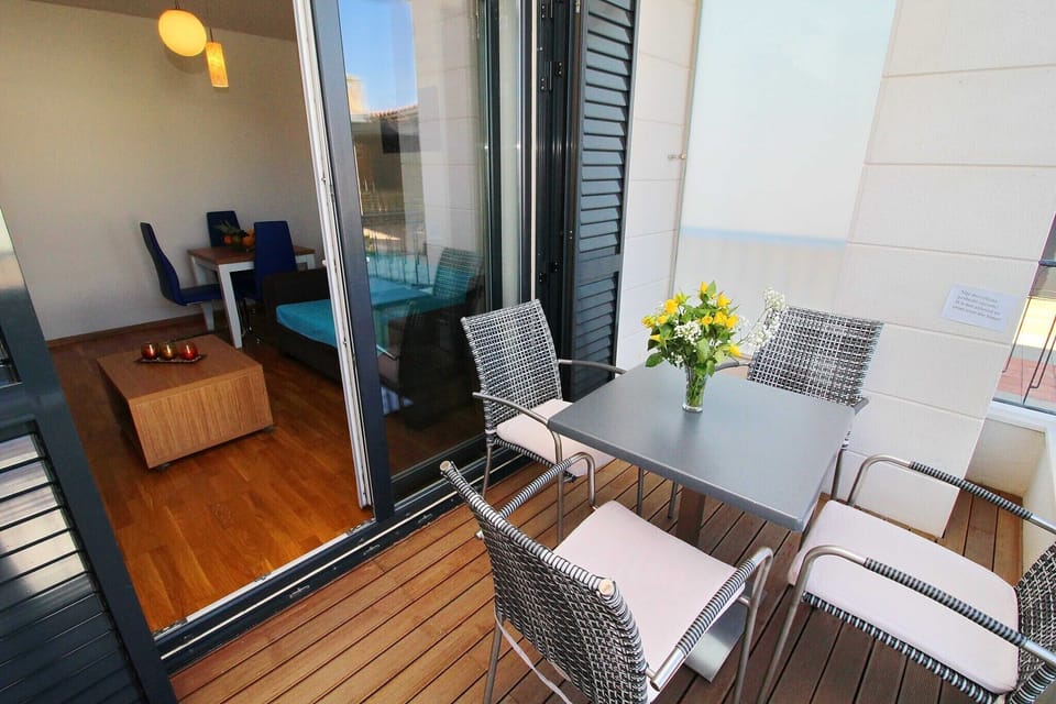 Patio / Balcony