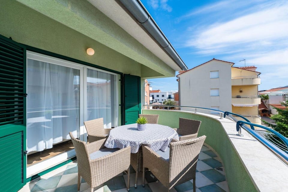 Patio / Balcony