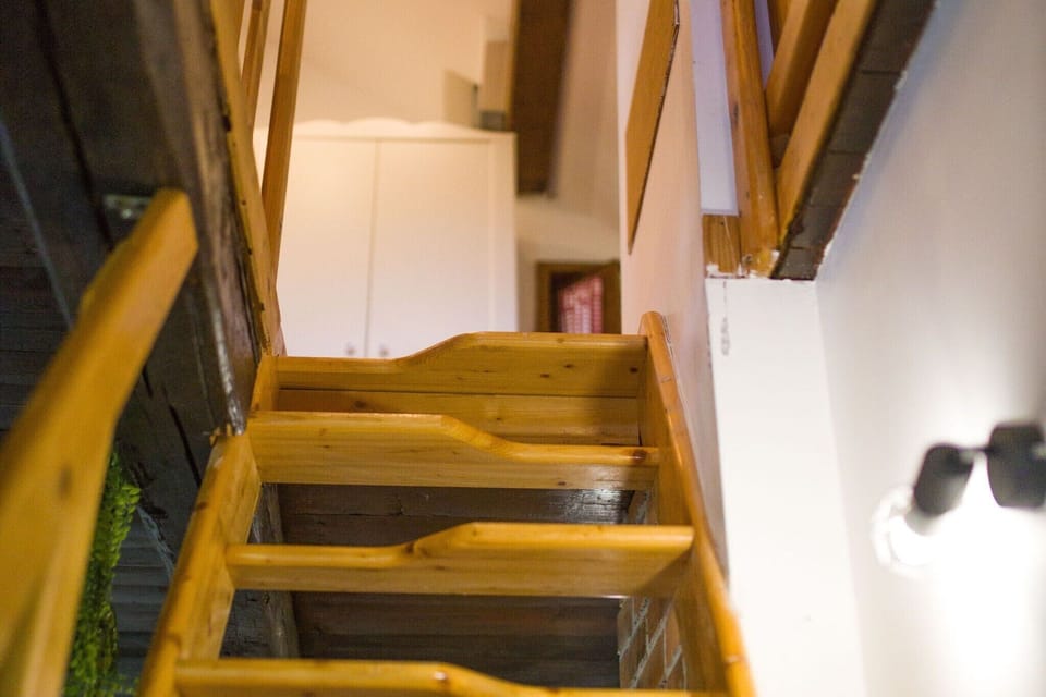 stairs