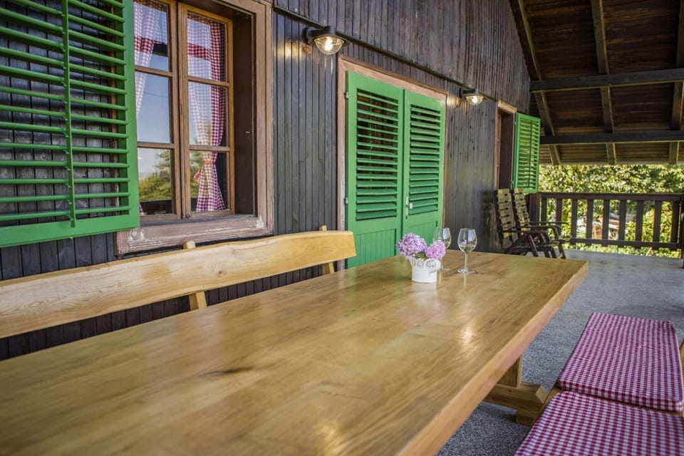 Patio / Balcony