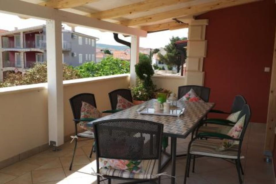 Patio / Balcony