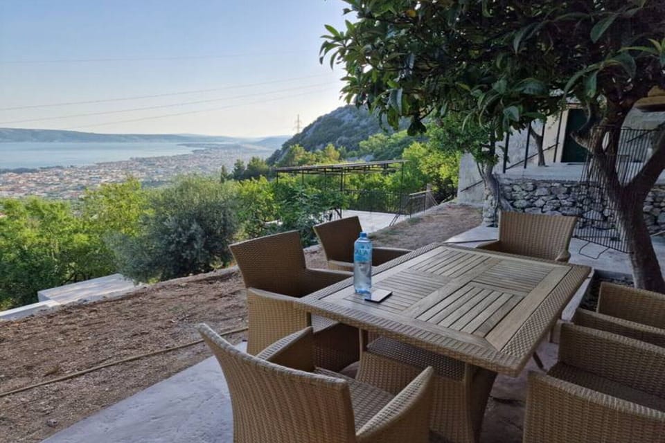 terrace