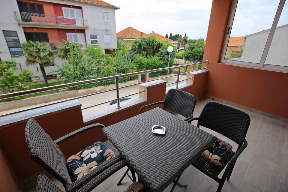 Patio / Balcony