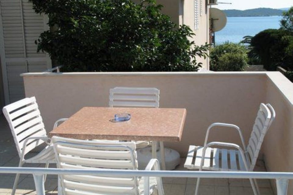 terrace