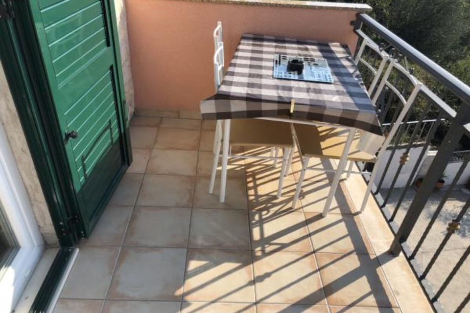 Patio / Balcony