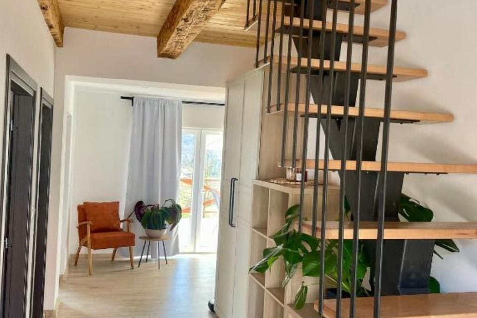 stairs
